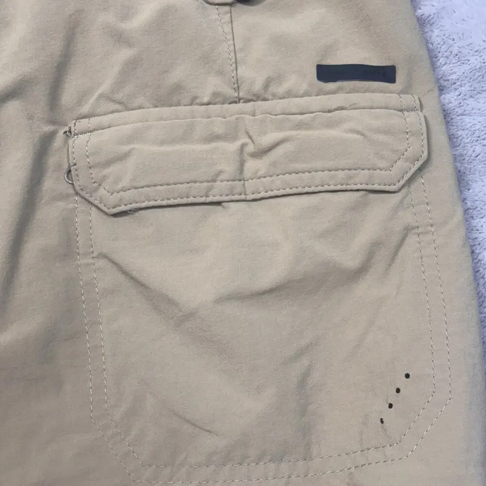 Rip Curl Boardshorts 34 Mirage Brown Hybrid Performance Boardwalk Chino
